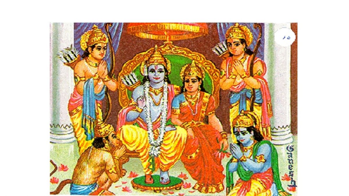 Emotional Intelligence- Learnings from Ramayana